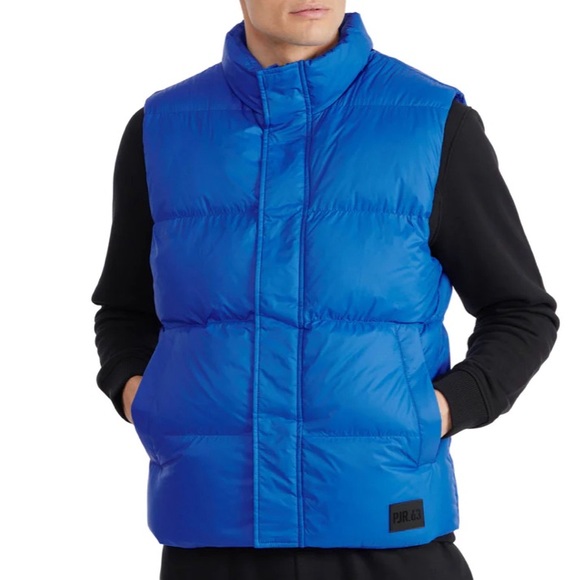 NWT - Pajar Quilted Lightweight Puffer Vest - Men L/Women XL, Men XL/Women XXL - Picture 2 of 13